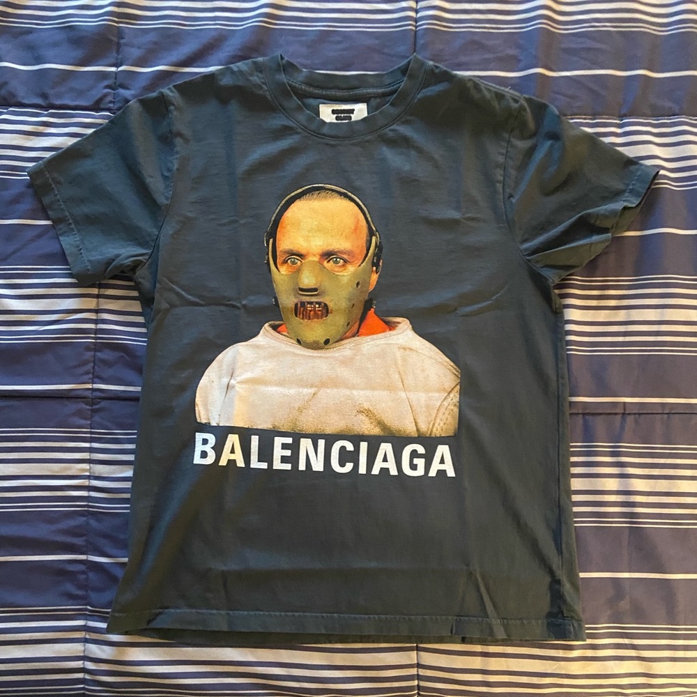 COPY - MARKET BY MARKET SECRET CLUB Balenciaga T SHIRT SIZE M NWT